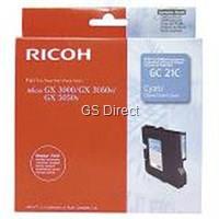 Ricoh Tinte cyan GC21C  405533