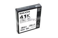 Ricoh Gel schwarz GC41K  405761