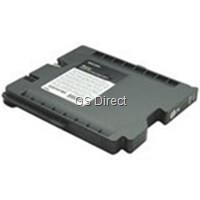Ricoh Gel schwarz GC-31K  405688