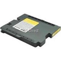 Ricoh Gel yellow GC-31Y  405691