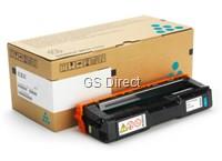 Ricoh Toner cyan 407717