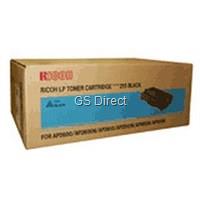 Ricoh Toner schwarz Typ 215  400760