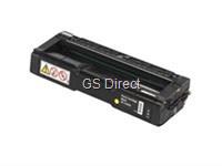 Ricoh Toner schwarz DT3000BL  884946  