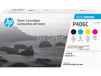 Samsung Toner Set SU375A  CLTP406C