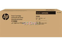 Samsung Toner schwarz SU885A  MLTD203E