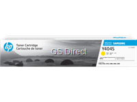 Samsung Toner yellow SU444A  CLTY404S