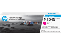 Samsung Toner magenta SU292A  CLTM504S