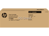 Samsung Toner yellow SU559A  CLTY6092