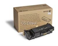 Xerox Toner schwarz 106R03624
