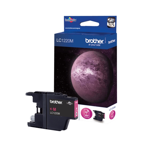Brother Tinte magenta LC1220M 