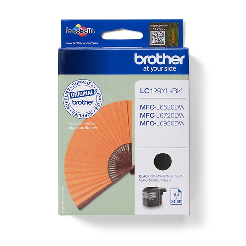 Brother Tinte LC129XLBK 