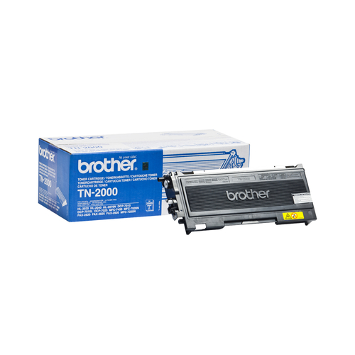 Brother Toner TN-2000   