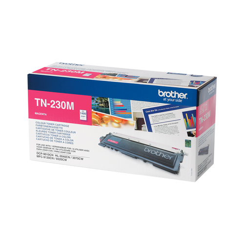 Brother Toner magenta TN-230M   