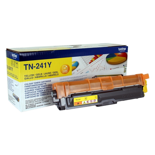 Brother Toner yellow TN-241Y   