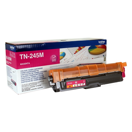 Brother Toner magenta TN-245M   