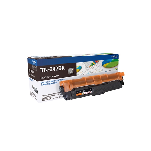 Brother Toner schwarz TN-242BK   