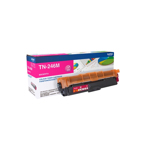 Brother Toner magenta TN-246M   