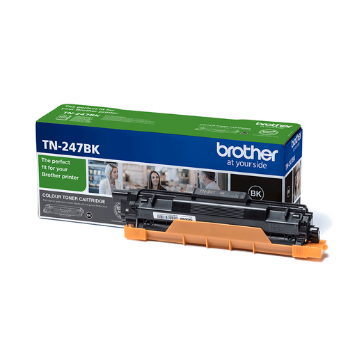 Brother Toner schwarz TN-247BK   