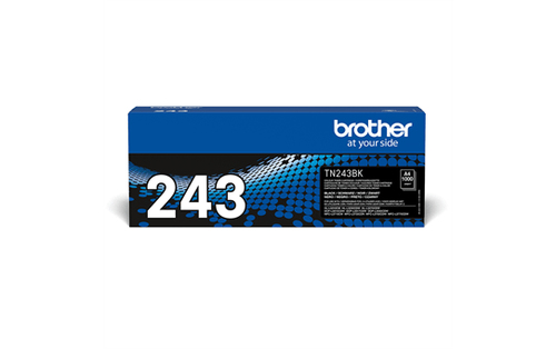 Brother Toner schwarz TN-243BK