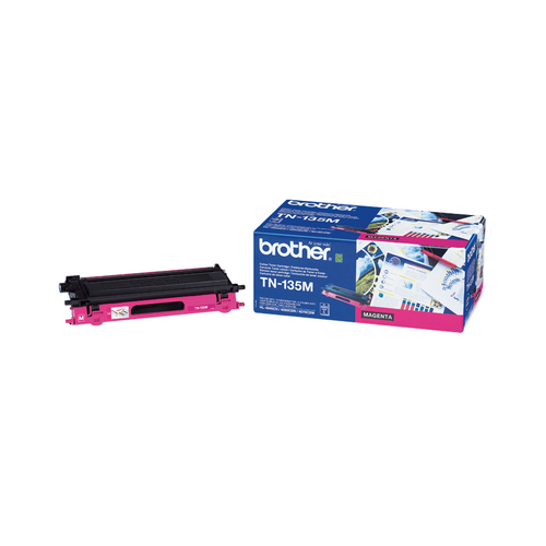 Brother Toner magenta TN-135M   