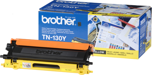 Brother Toner yellow TN-130Y   