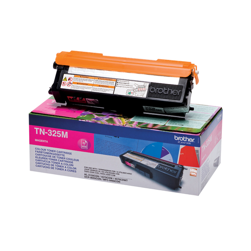 Brother Toner magenta TN-325M   