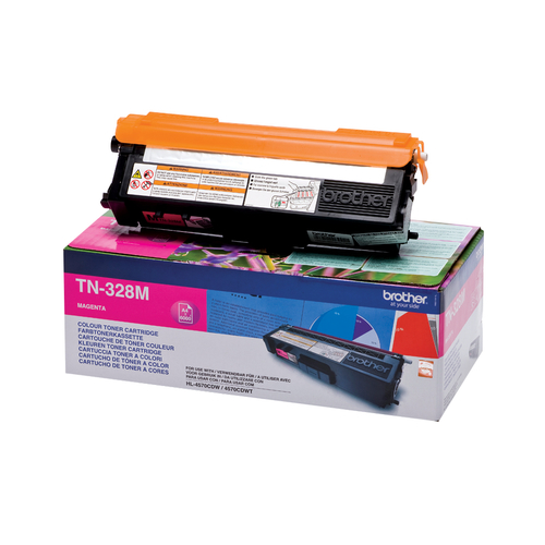 Brother Toner magenta TN328M 
