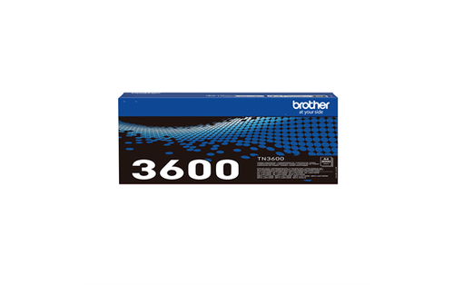 Brother Toner schwarz TN-3600