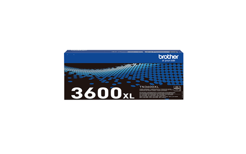 Brother Toner schwarz TN-3600XL