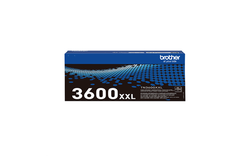 Brother Toner schwarz TN-3600XXL
