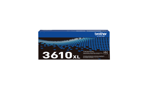 Brother Toner schwarz TN-3610XL