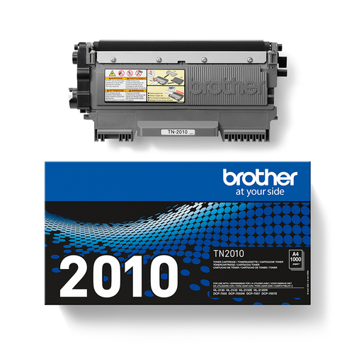 Brother Toner schwarz TN2010 