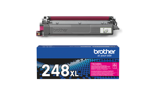 Brother Toner magenta TN-248XLM