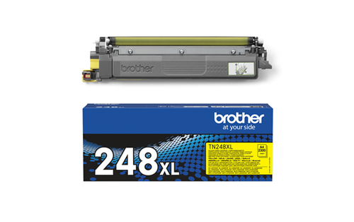 Brother Toner yellow TN-248XLY