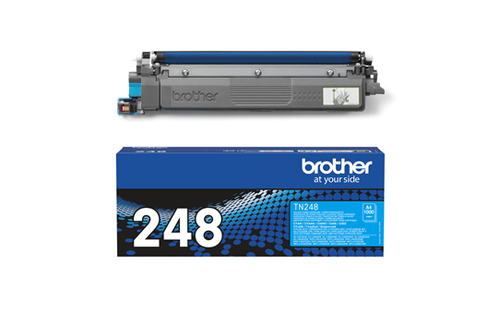 Brother Toner cyan TN-248C