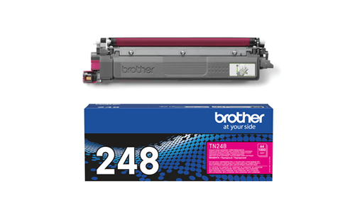 Brother Toner magenta TN-248M