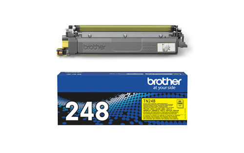 Brother Toner yellow TN-248Y