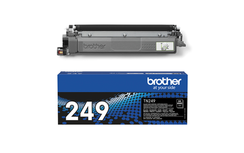 Brother Toner schwarz TN-249BK