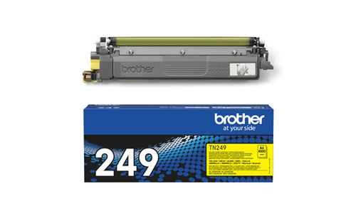 Brother Toner yellow TN-249Y