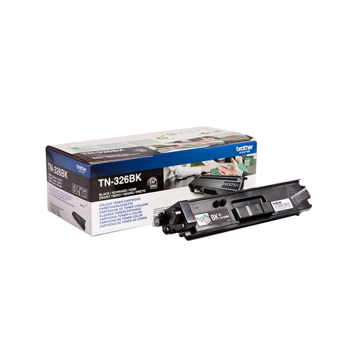 Brother Toner schwarz TN326BK 