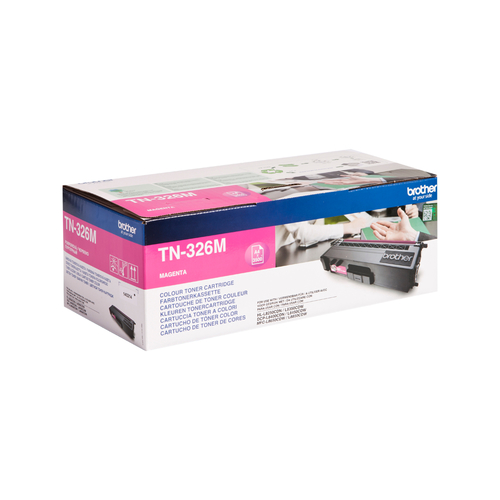 Brother Toner magenta TN326M 