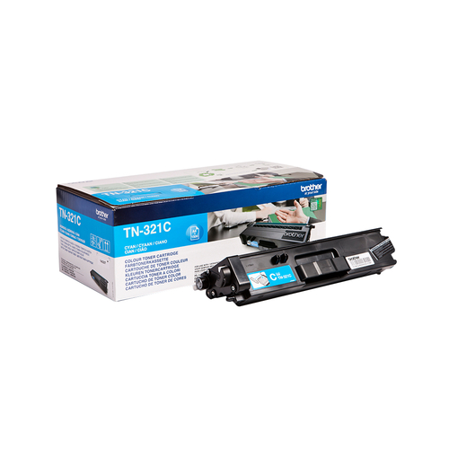 Brother Toner cyan TN321C 