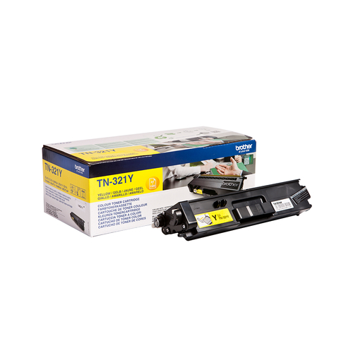 Brother Toner yellow TN321Y 