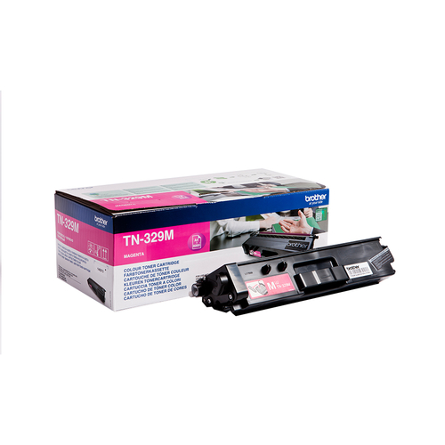 Brother Toner magenta TN329M 