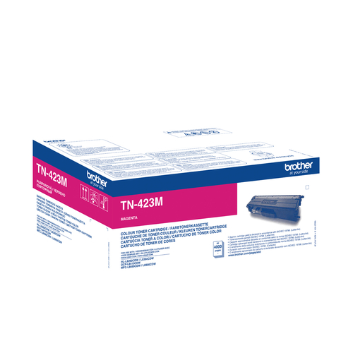 Brother Toner TN423M magenta 