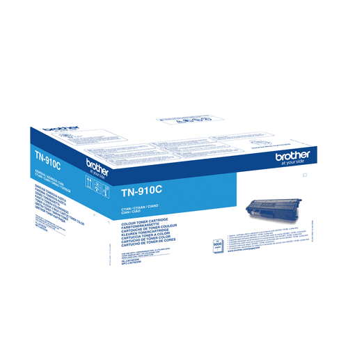 Brother Toner cyan TN910C 