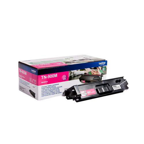 Brother Toner magenta TN900M 