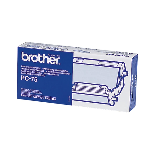Brother Mehrfachkassette inkl. TTR PC75
