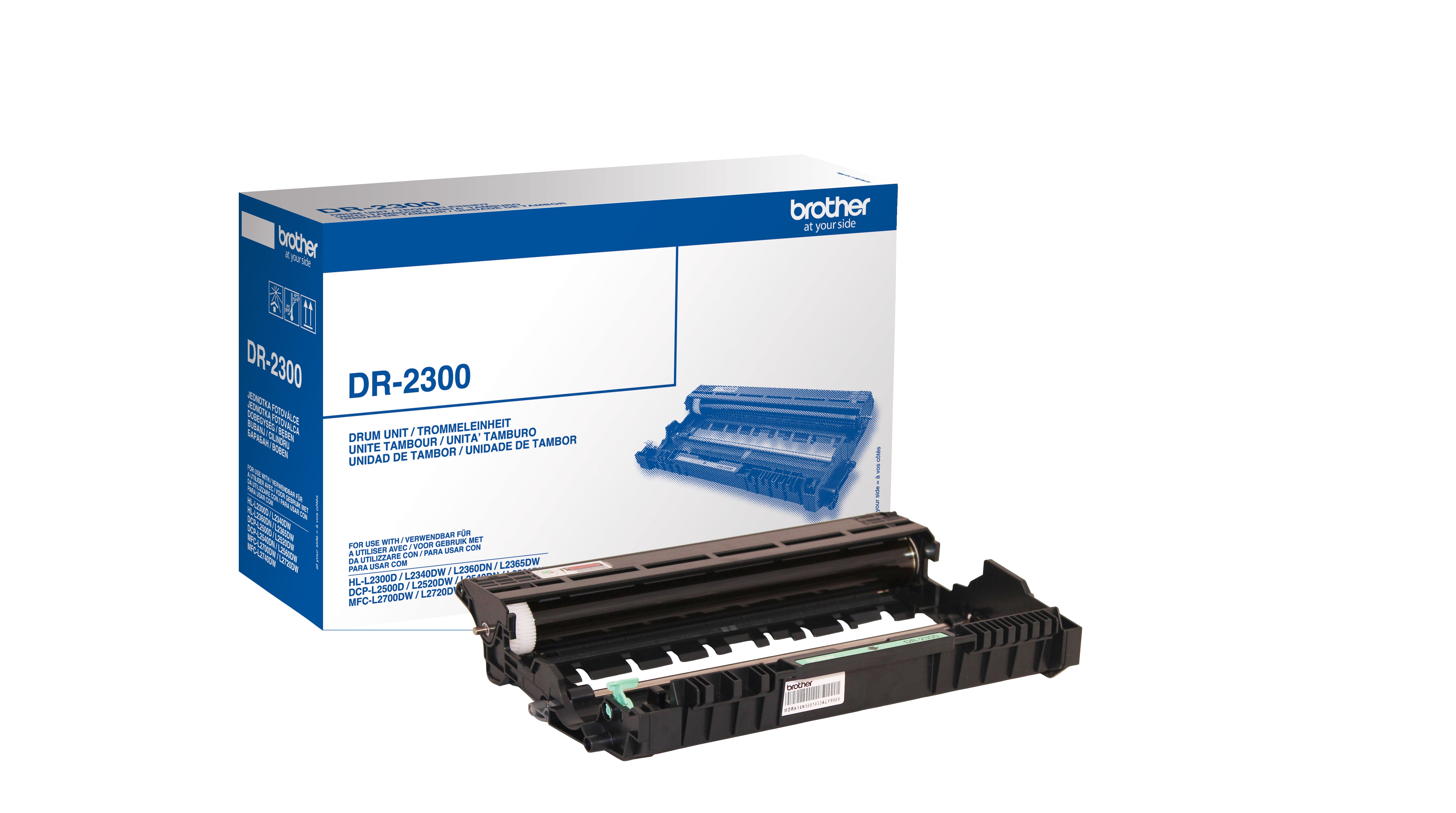 Brother Trommel DR-2300   