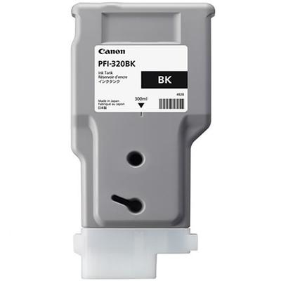 Canon Tinte PFI320BK schwarz  2890C001  